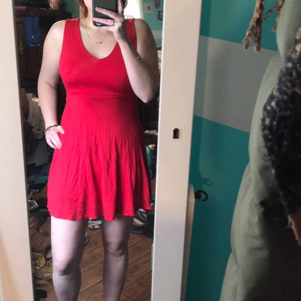 Lulu’s dress